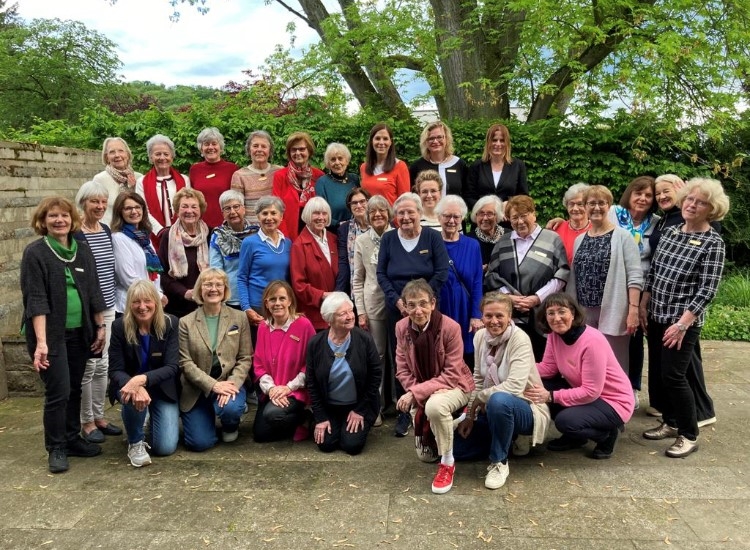 Linktreffen in Weinheim/Bergstraße